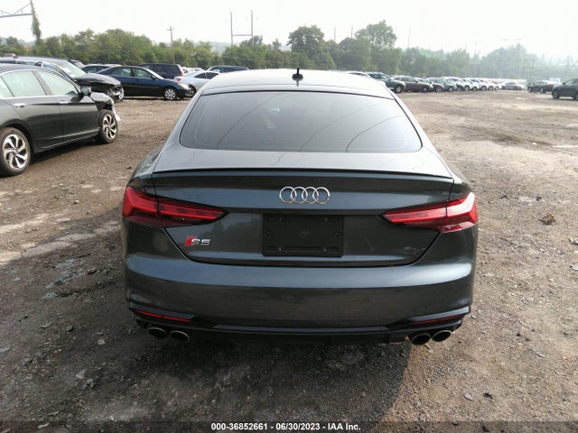2021 Audi S5, VIN: WAUB4CF59MA029883