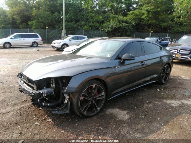 2021 Audi S5, VIN: WAUB4CF59MA029883