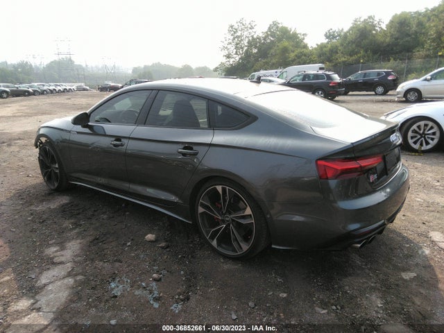 2021 Audi S5, VIN: WAUB4CF59MA029883
