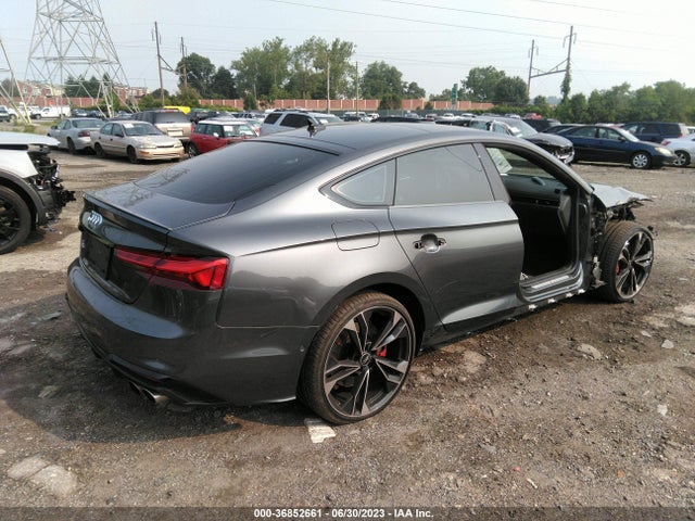 2021 Audi S5, VIN: WAUB4CF59MA029883