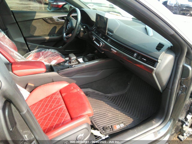 2021 Audi S5, VIN: WAUB4CF59MA029883