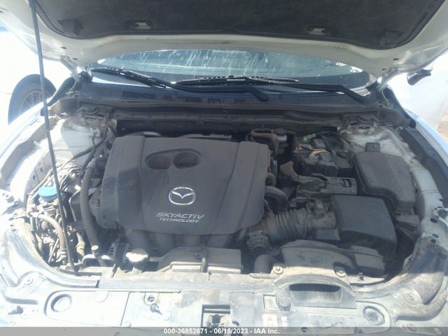 Mazda Mazda6 Touring 2017 JM1GL1V56H1129236 Image 16