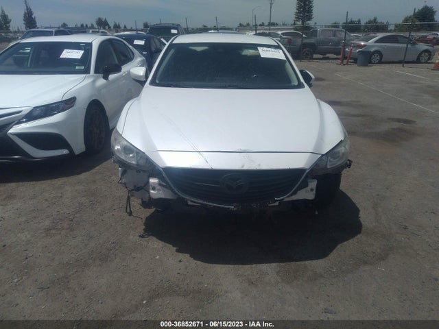 Mazda Mazda6 Touring 2017 JM1GL1V56H1129236 Image 4