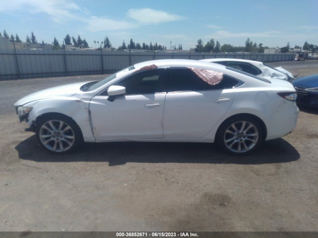 Mazda Mazda6 Touring 2017 JM1GL1V56H1129236 Image 6
