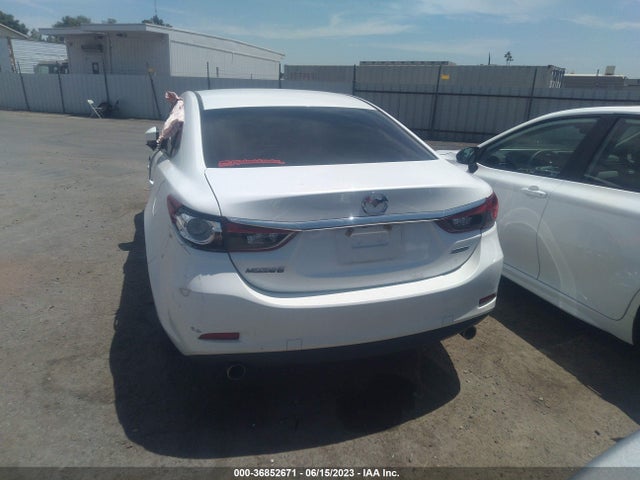 Mazda Mazda6 Touring 2017 JM1GL1V56H1129236 Image 8