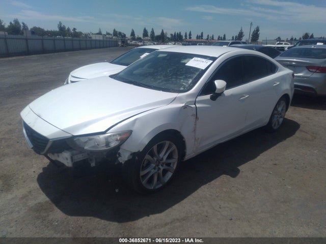Mazda Mazda6 Touring 2017 JM1GL1V56H1129236 Image 2