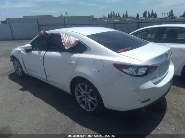 Mazda Mazda6 Touring 2017 JM1GL1V56H1129236 Image 9