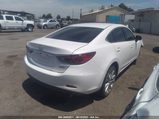 Mazda Mazda6 Touring 2017 JM1GL1V56H1129236 Image 10