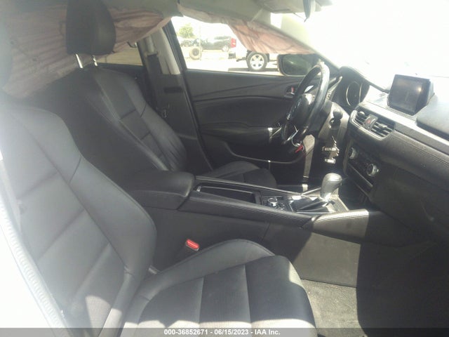 Mazda Mazda6 Touring 2017 JM1GL1V56H1129236 Image 11