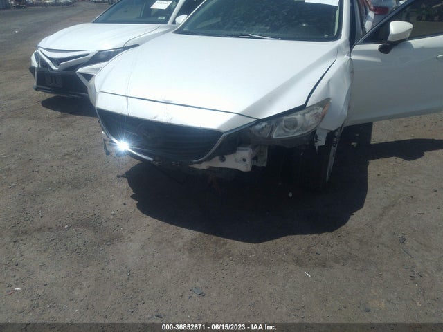 Mazda Mazda6 Touring 2017 JM1GL1V56H1129236 Image 12