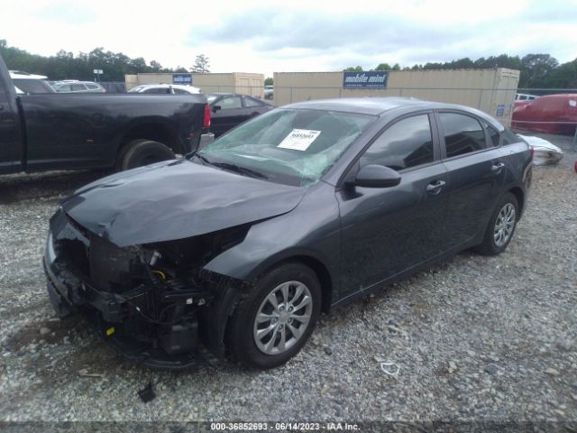 3KPF24AD1ME339957 KIA FORTE FE