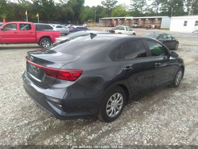 3KPF24AD1ME339957 KIA FORTE FE