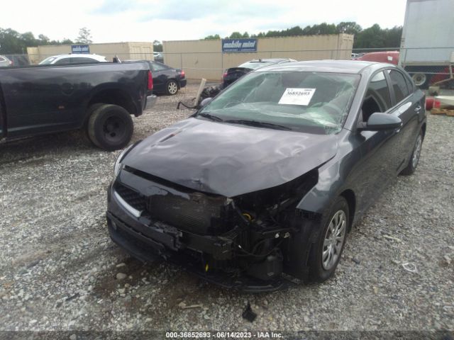 3KPF24AD1ME339957 KIA FORTE FE
