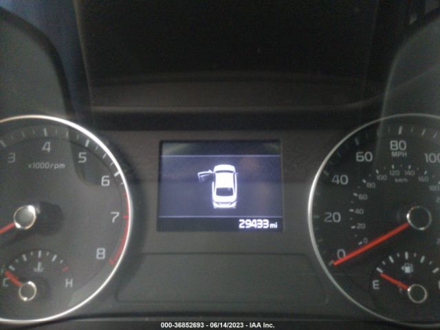 3KPF24AD1ME339957 KIA FORTE FE