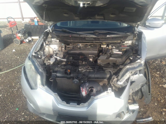Nissan ROGUE S 2015 KNMAT2MV1FP511746 Image 11