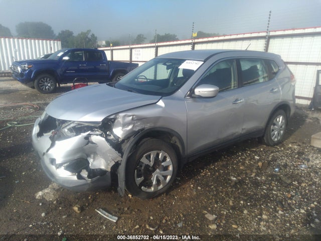 Nissan ROGUE S 2015 KNMAT2MV1FP511746 Image 2