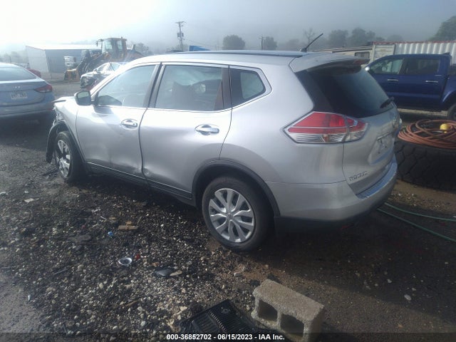 Nissan ROGUE S 2015 KNMAT2MV1FP511746 Image 4
