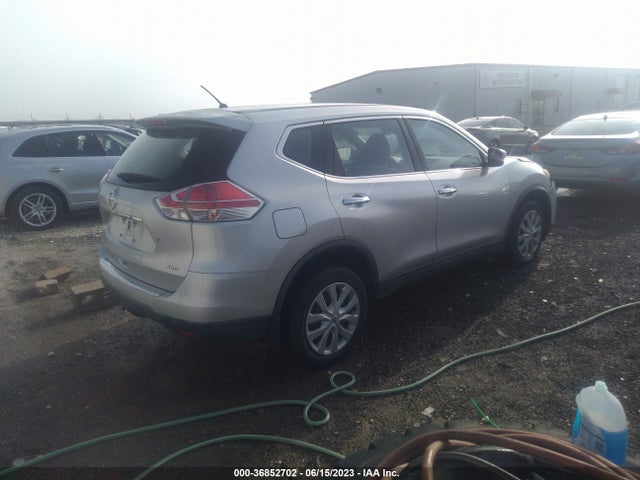 Nissan ROGUE S 2015 KNMAT2MV1FP511746 Image 5