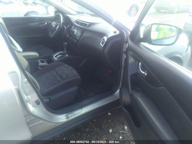 Nissan ROGUE S 2015 KNMAT2MV1FP511746 Image 6