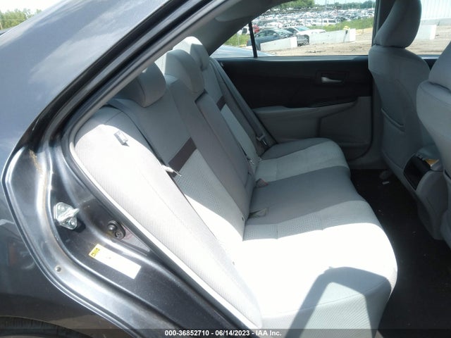 2014 TOYOTA CAMRY L/LE/XLE/SE/SE SPORT VIN: 4T1BF1FK0EU769714