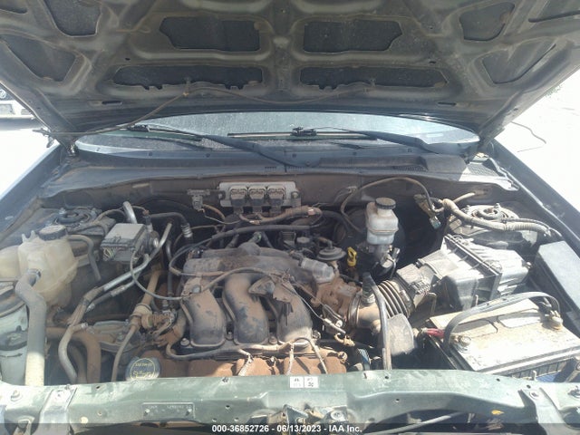 2005 MAZDA TRIBUTE S VIN: 4F2YZ04105KM27248