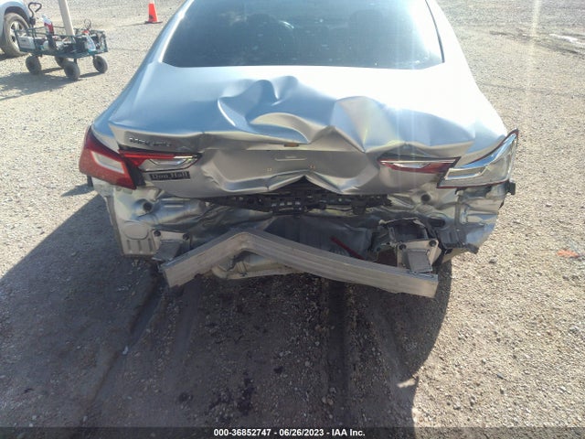 2017 CHEVROLET MALIBU LS VIN: 1G1ZB5ST1HF131994