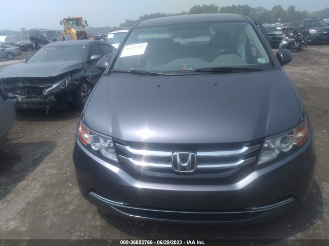 Honda ODYSSEY LX 2016 5FNRL5H21GB068210 Image 12