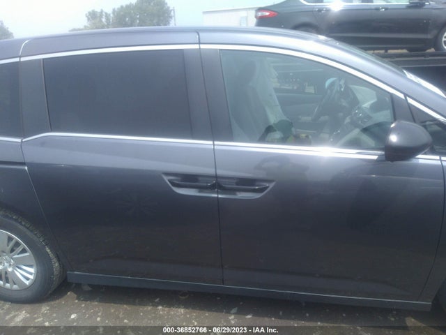 Honda ODYSSEY LX 2016 5FNRL5H21GB068210 Image 13