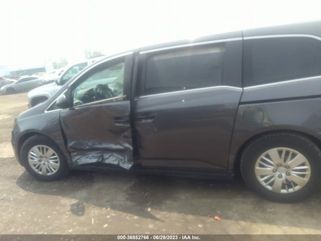 Honda ODYSSEY LX 2016 5FNRL5H21GB068210 Image 14