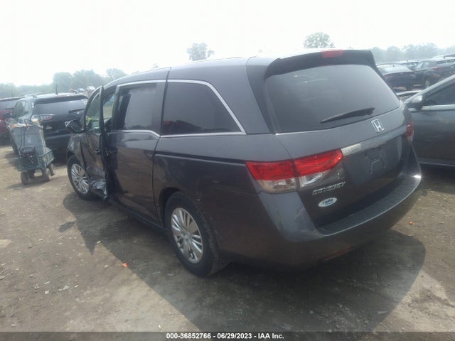 Honda ODYSSEY LX 2016 5FNRL5H21GB068210 Image 3