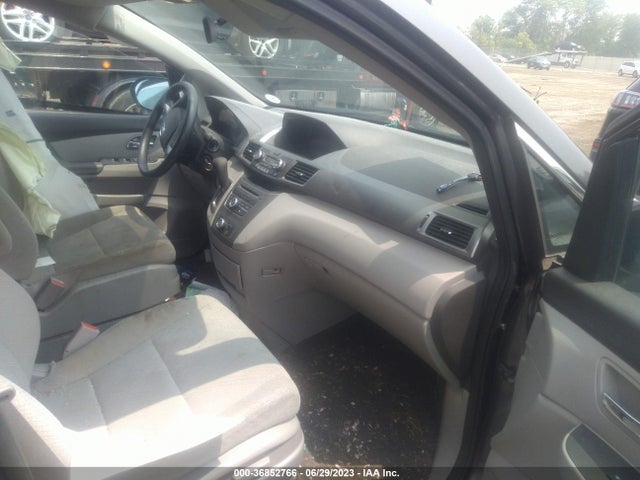 Honda ODYSSEY LX 2016 5FNRL5H21GB068210 Image 5
