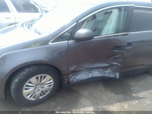 Honda ODYSSEY LX 2016 5FNRL5H21GB068210 Image 6