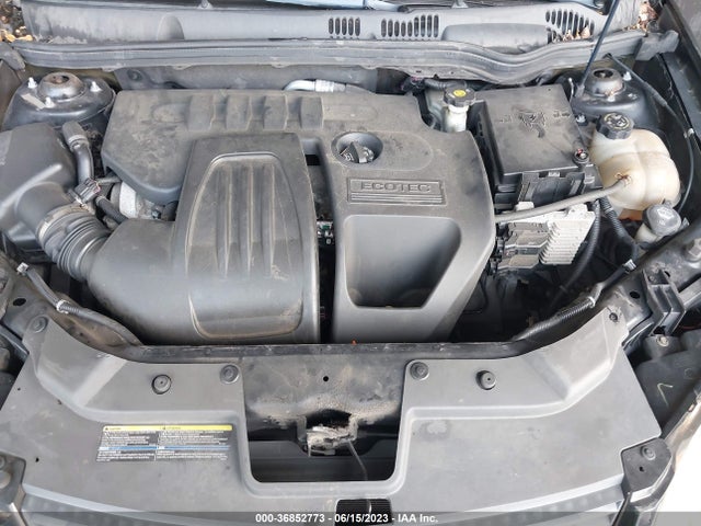 2009 CHEVROLET COBALT LT W/1LT VIN: 1G1AL18H897204036