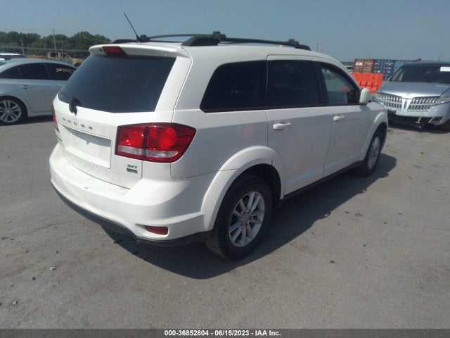 Dodge Journey Sxt 2014 3C4PDCBG1ET142981 Image 4