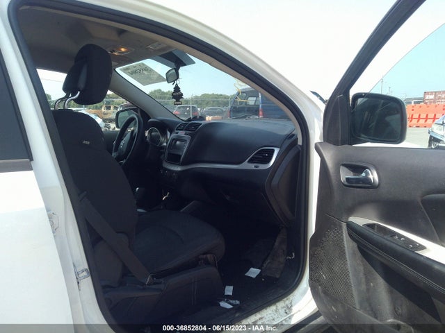 Dodge Journey Sxt 2014 3C4PDCBG1ET142981 Image 5