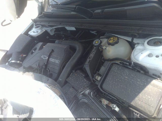 Chevrolet MALIBU LS 2016 1G1ZB5ST7GF295233 Image 10
