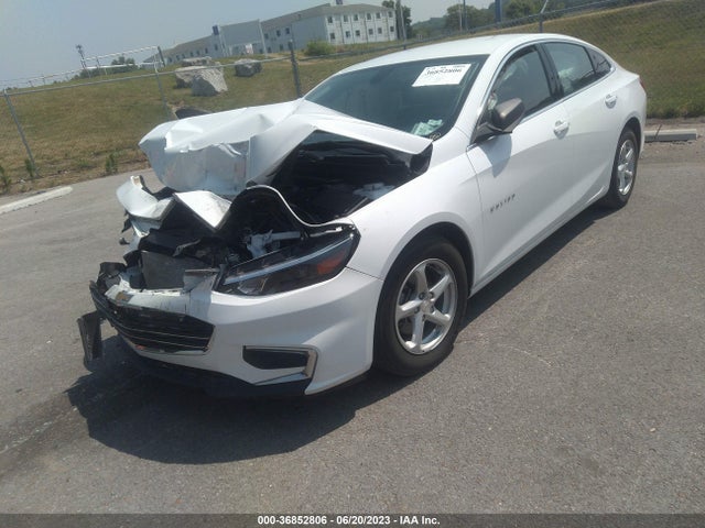 Chevrolet MALIBU LS 2016 1G1ZB5ST7GF295233 Image 2