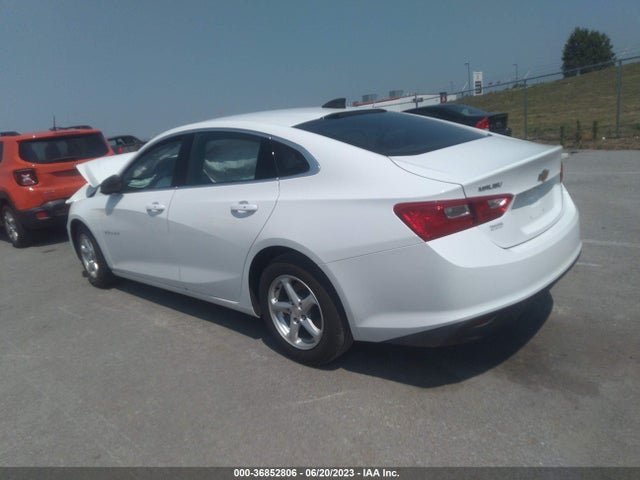 Chevrolet MALIBU LS 2016 1G1ZB5ST7GF295233 Image 3