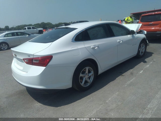 Chevrolet MALIBU LS 2016 1G1ZB5ST7GF295233 Image 4
