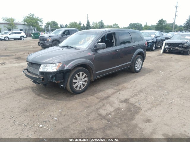 Dodge Journey American Value Pkg 2015 3C4PDCAB4FT658839 Image 2
