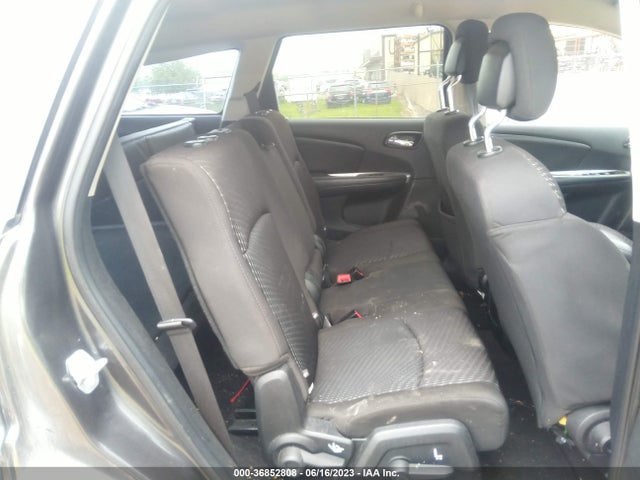 Dodge Journey American Value Pkg 2015 3C4PDCAB4FT658839 Image 8