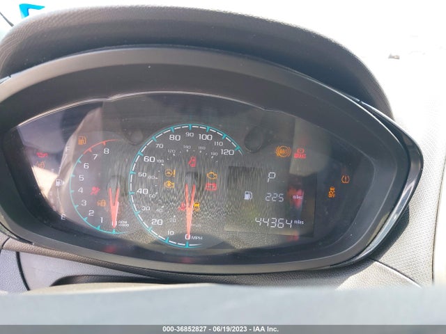 Chevrolet SPARK LS 2020 KL8CB6SA8LC444688 Image 7