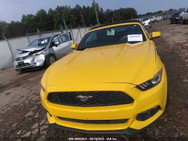 Ford Mustang V6 2015 1FATP8EM1F5359278 Image 12