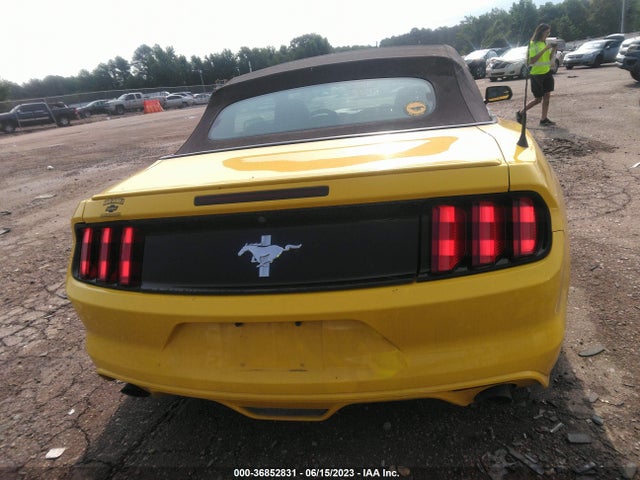 Ford Mustang V6 2015 1FATP8EM1F5359278 Image 16