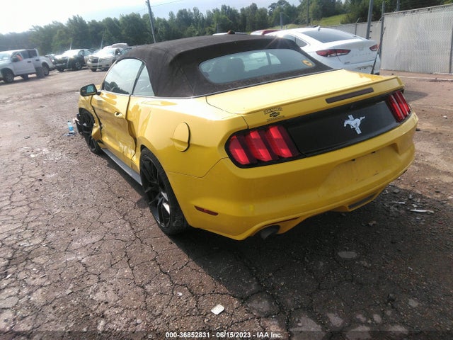 Ford Mustang V6 2015 1FATP8EM1F5359278 Image 3