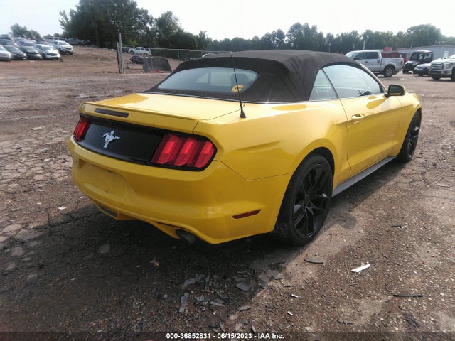 Ford Mustang V6 2015 1FATP8EM1F5359278 Image 4