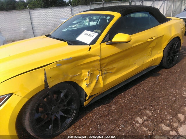 Ford Mustang V6 2015 1FATP8EM1F5359278 Image 6