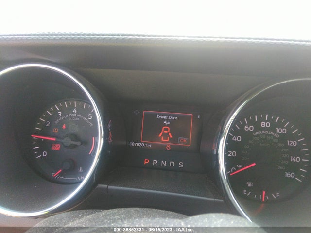 Ford Mustang V6 2015 1FATP8EM1F5359278 Image 7