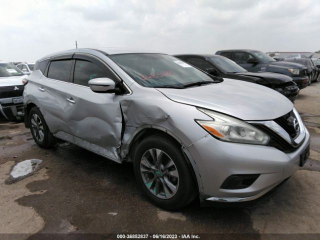 5N1AZ2MGXGN160800 auction archive image