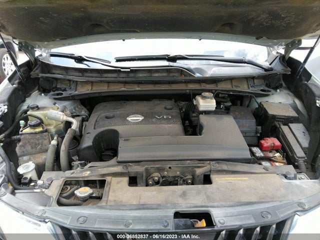Nissan MURANO S 2016 5N1AZ2MGXGN160800 Image 16
